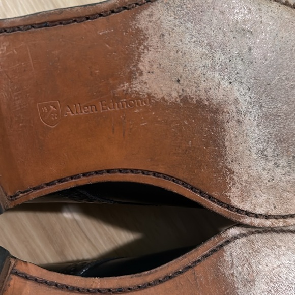 Men’s Allen Edmond Shoes main image 6